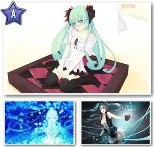 80 Amazing Hatsune (Anime) Wallpapers