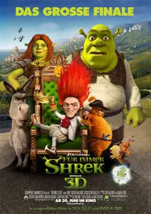 Fur immer Shrek - Das grosse Finale (2010)