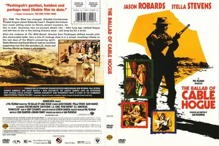 The Ballad of Cable Hogue (1970)