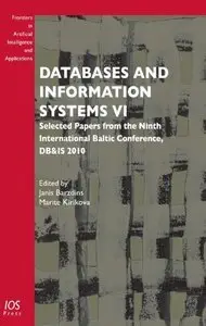 Databases and Information Systems VI (repost)