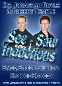 Jonathan Royle & Robert Temple - See-Saw Inductions