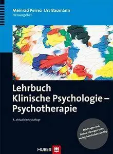 Lehrbuch Klinische Psychologie, Psychotherapie