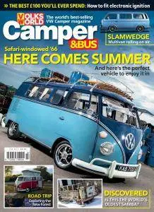 VW Camper & Bus - July 2017