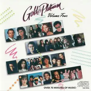 VA - Gold & Platinum Volume Four (1988) {Realm}