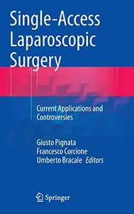 Single-Access Laparoscopic Surgery: Current Applications and Controversies (Repost)
