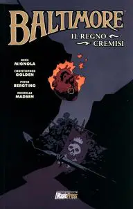 Baltimore - Volume 08 - Il Regno Cremisi