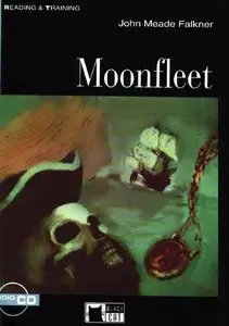 Moonfleet+cd (Reading & Training) by John Meade