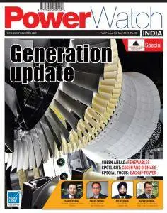 Power Watch India - May 2016