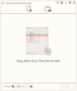 TunesKit Apple Music Converter 2.0.9.17 Multilingual