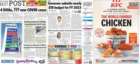 The Guam Daily Post – February 02, 2022