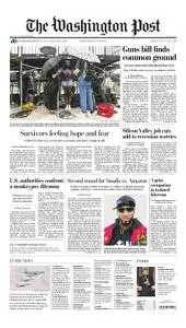 The Washington Post - June 13, 2022