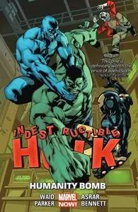 Marvel-Indestructible Hulk Vol 04 Humanity Bomb 2023 Hybrid Comic eBook