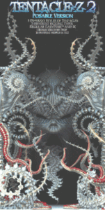 Tentacle-Z 2 Posable