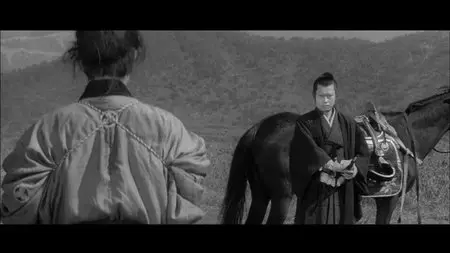 Three Outlaw Samurai (1964) [The Criterion Collection #596] [Re-UP]