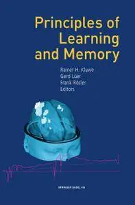 Principles of Learning and Memory (Repost)