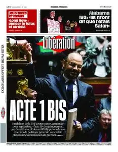 Libération - 13 juin 2019