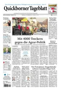 Quickborner Tageblatt - 15. November 2019