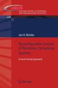 Reconfigurable Control of Nonlinear Dynamical Systems: A fault-hiding Approach