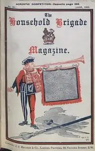 The Guards Magazine - June 1905