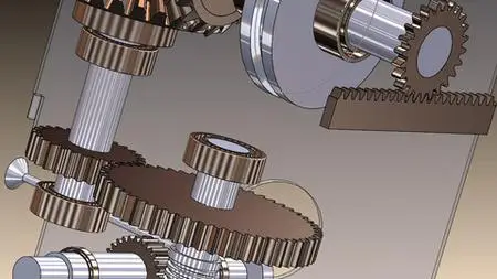 Learn And Master Solidworks: A Step-By-Step Course