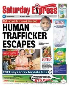 Trinidad & Tobago Daily Express - 4 November 2023