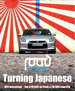 Road 4 - Turning Japanese