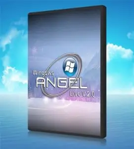 Windows XP SP3 AnGeL Live V.2.0 Lite Version Activated 2010 (x86)