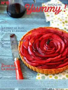  Yummy Magazine – N° 15 septembre/octobre/novembre 2013