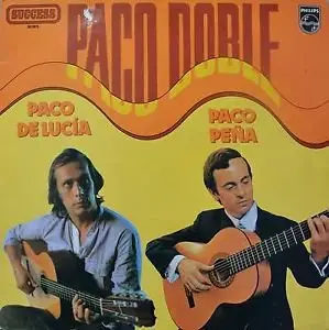 Paco De Lucia - Paco Doble & Dos Guitarras Flamencas en America Latina (1998) [Repost]