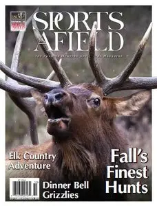 Sports Afield - September - October 2015