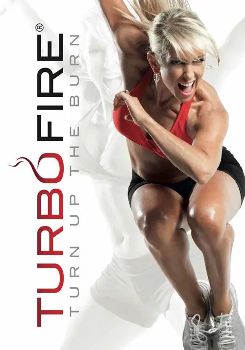 Beachbody - TurboFire with Chalene Johnson (Repost)