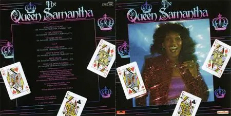 Queen Samantha: Discography 1978 - 1979 (2020)