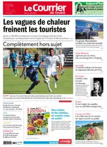 Le Courrier de l'Ouest Deux-Sèvres – 07 août 2022
