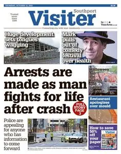 Southport Visiter - 12 October 2023