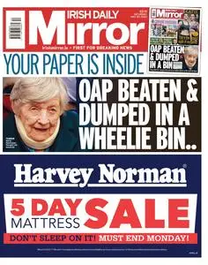 Irish Daily Mirror – May 20, 2023