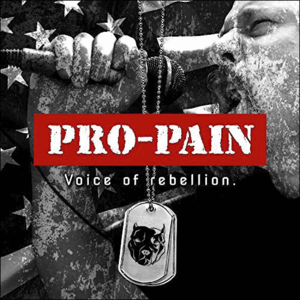 Pro-Pain - Voice Of Rebellion (2015) [Deluxe Edition]