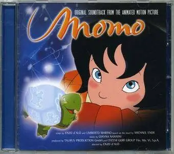 Gianna Nannini - Momo (2002)
