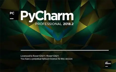 JetBrains PyCharm Professional 2018.2.5 macOS