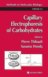 Capillary Electrophoresis of Carbohydrates