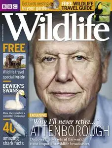 BBC Wildlife Magazine – February 2014