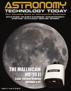 Astronomy Technology Today - Volume 17 Issue 10, 2023