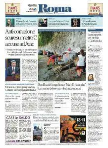 la Repubblica Edizioni Locali - 15 Luglio 2016