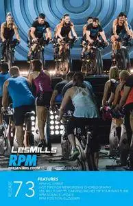 Les Mills: RPM 73 - Master Class (2016)