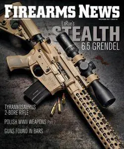 Firearms News  - December 25, 2017