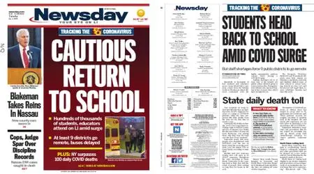 Newsday – January 04, 2022