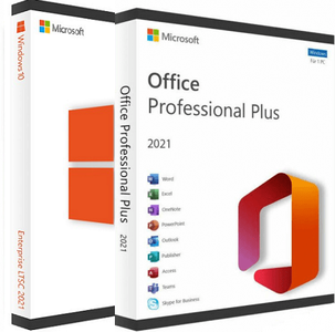 Windows 10 Enterprise LTSC 2021 21H2 Build 19044.3324 (x64) With Office 2021 Pro Plus Multilingual Preactivated