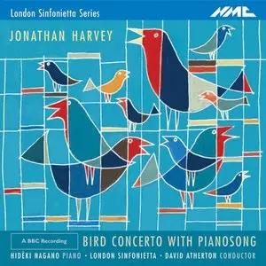 Jonathan Harvey – Bird Concerto With Pianosong (2012)