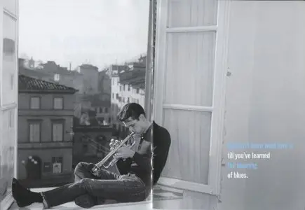 Chet Baker - Let's Get Lost Chet Baker (film by Bruce Weber) (1988) [DVD] {2014 25th Anniversary Lucky Red Edition}