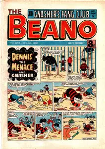 The Beano 1547-2003