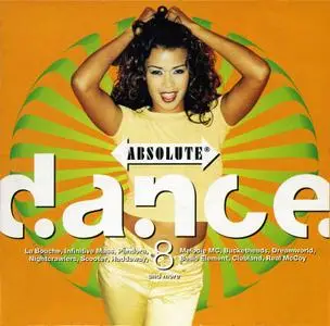 VA - Absolute Dance 8 (1995)